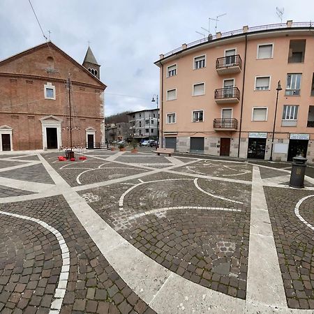 Al Campanile Centro Storico Ampio Luminoso E Panoramico Appartamento Trilocale 카르솔리 외부 사진