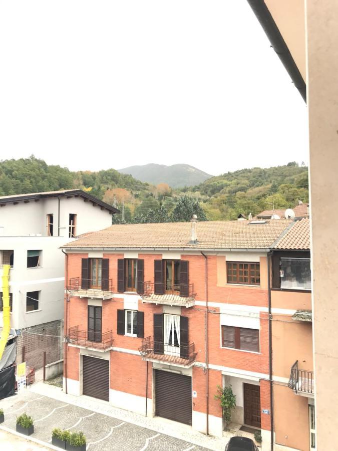 Al Campanile Centro Storico Ampio Luminoso E Panoramico Appartamento Trilocale 카르솔리 외부 사진