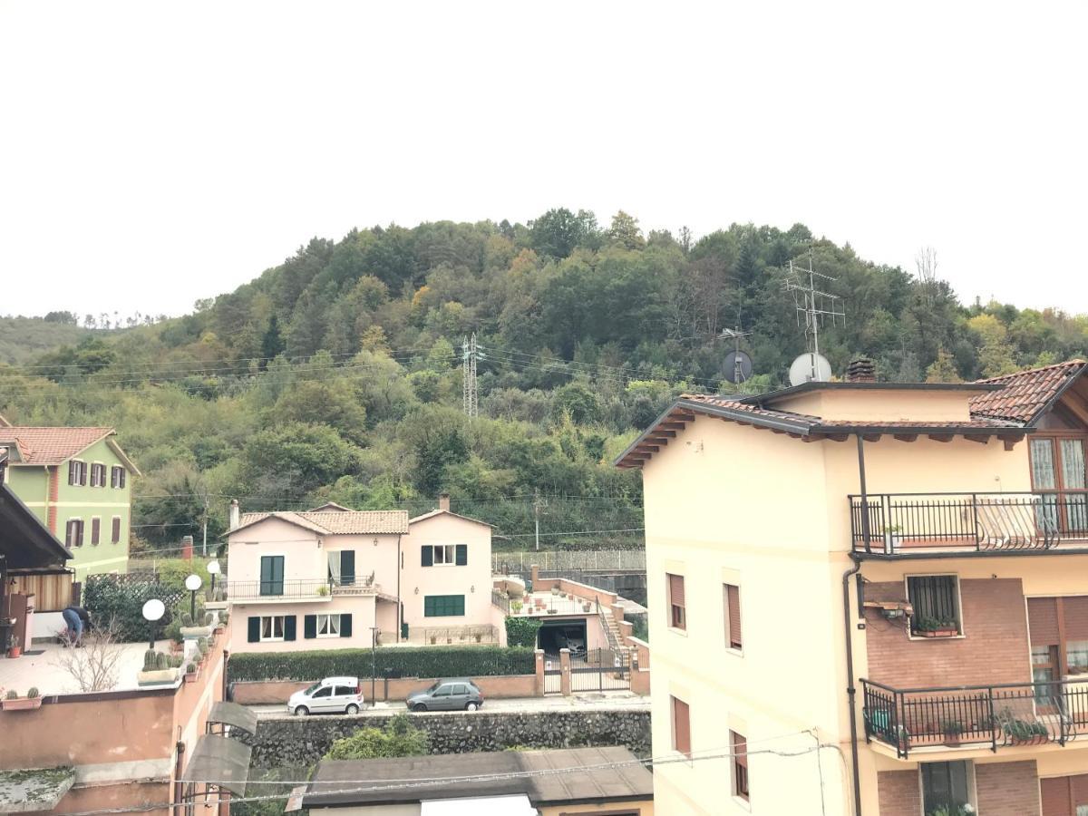 Al Campanile Centro Storico Ampio Luminoso E Panoramico Appartamento Trilocale 카르솔리 외부 사진